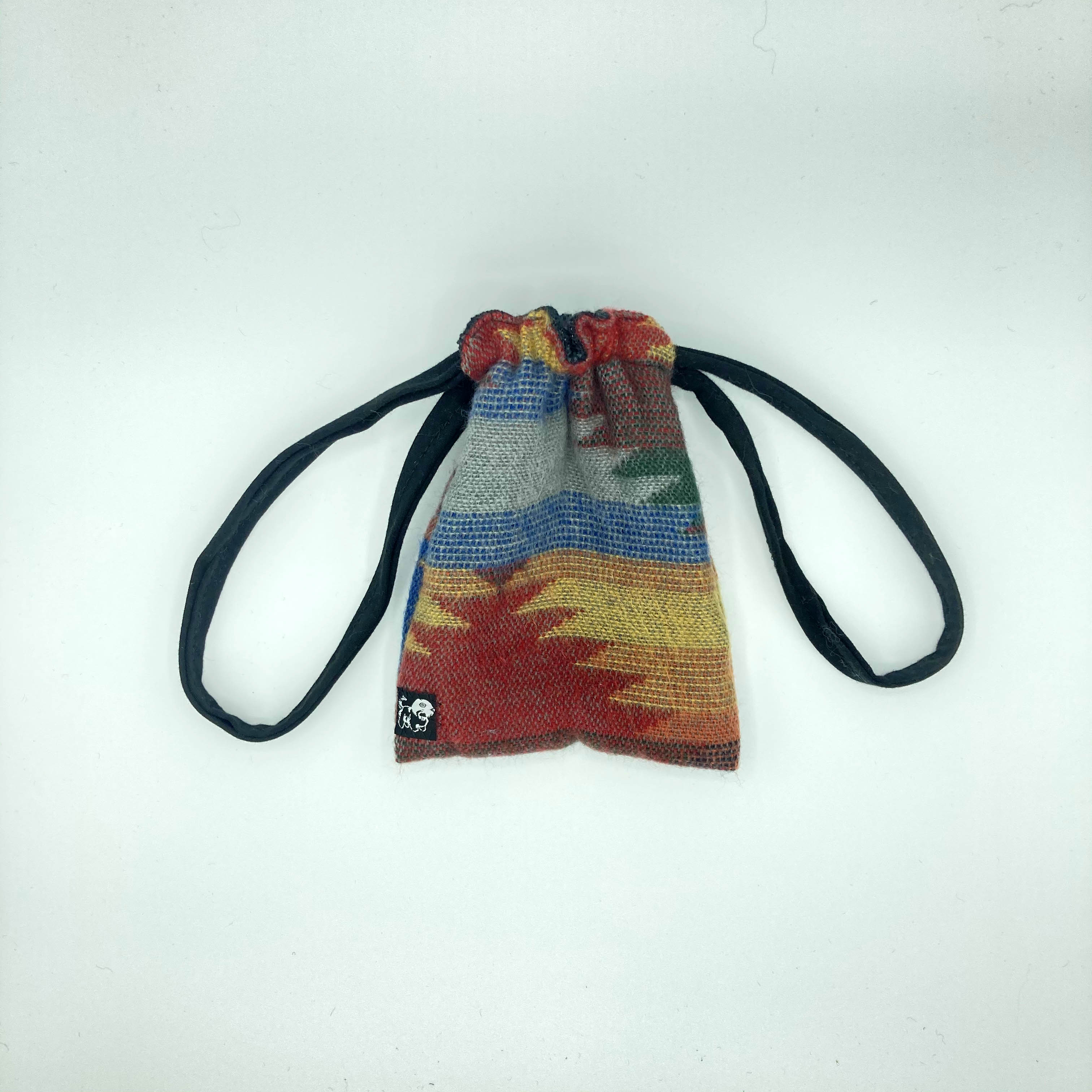 Rainbow Horizon Reversible Snack Sack