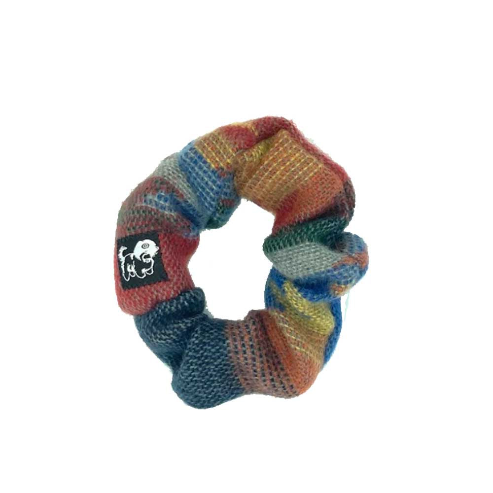 Rainbow Horizon Scrunchie (Human)