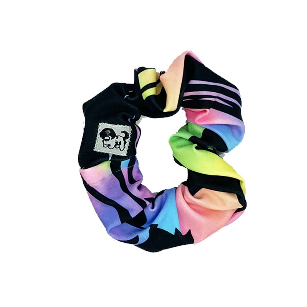 Electric Vibrations Scrunchie (People)