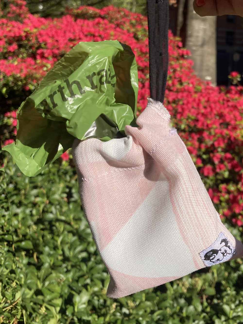 Sphinx Poop Bag Dispenser