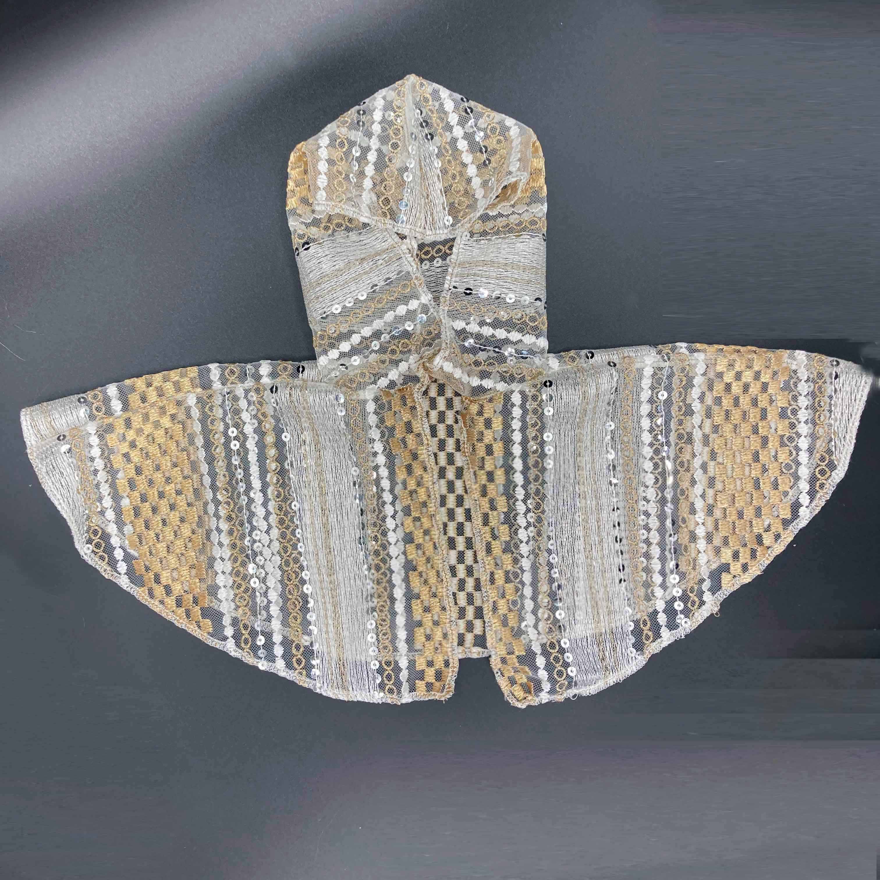 Star Cloud Mantle (Human)