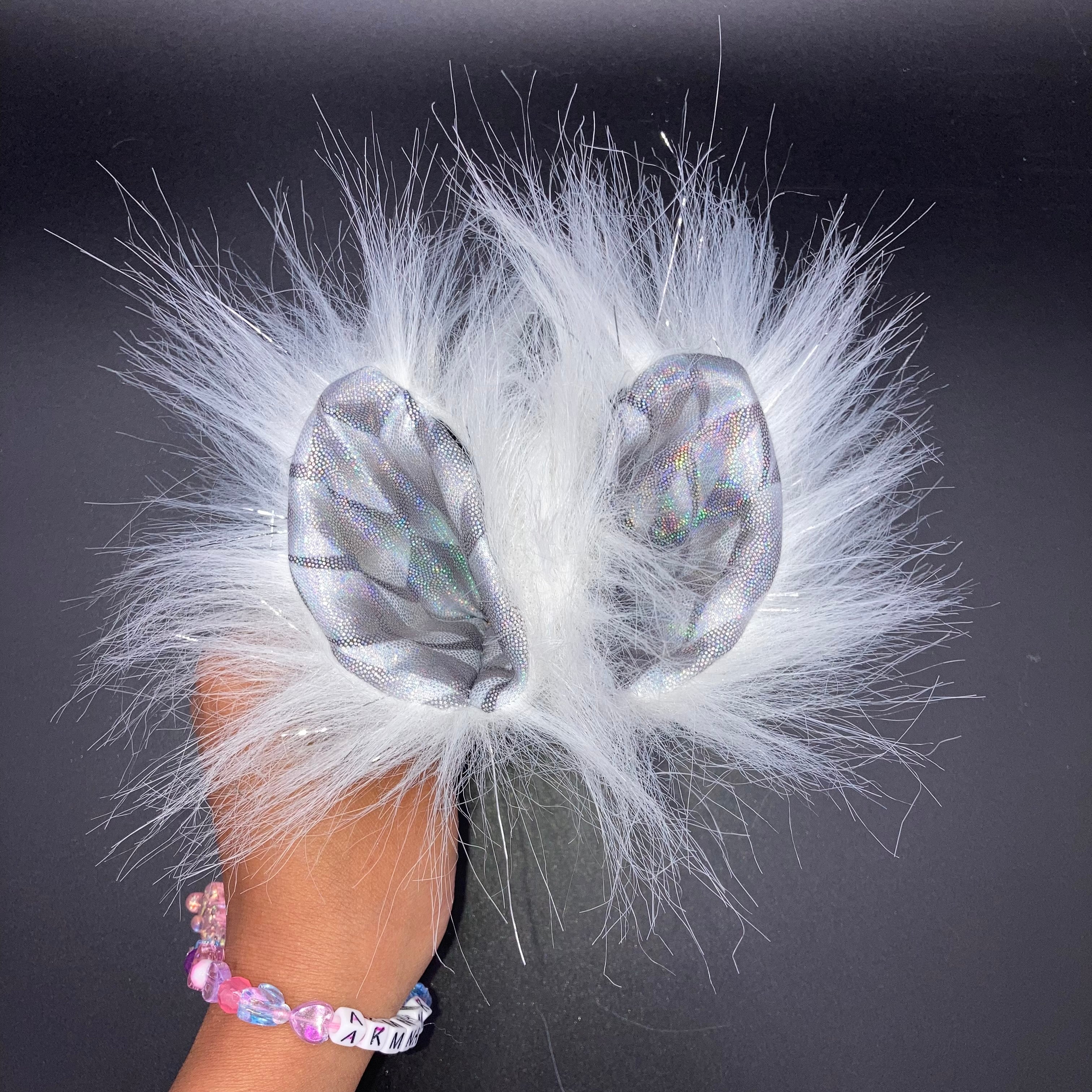 Crystal Jellyfish Ears (Human)