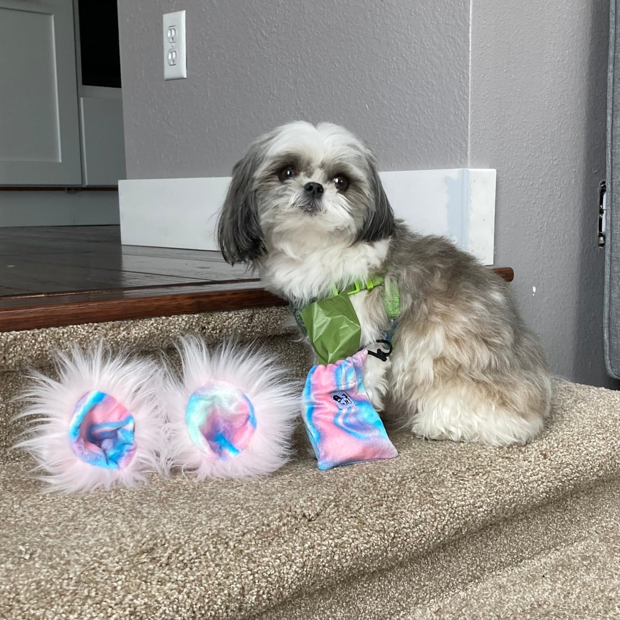 Cotton Candy Skies Multi Purpose Bag (Pet)