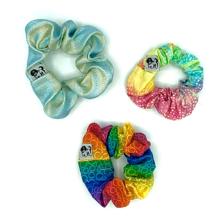 Sherbert Deli Scrunchie (People)