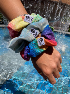Sherbert Deli Scrunchie (People)