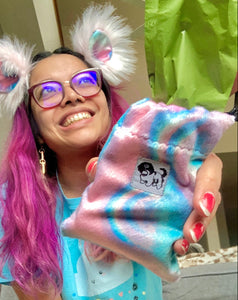 Cotton Candy Skies Multi Purpose Bag (Pet)