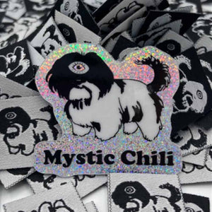 The Mystic Chili Sticker